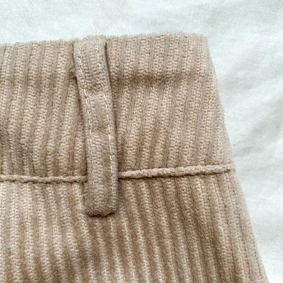 High waisted Shein ribed Wide leg pants - Picture 2 of 5